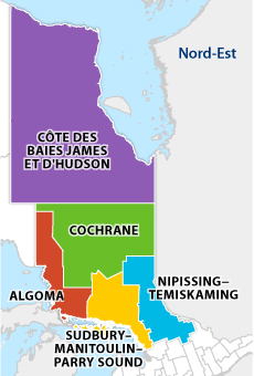 Notre région
